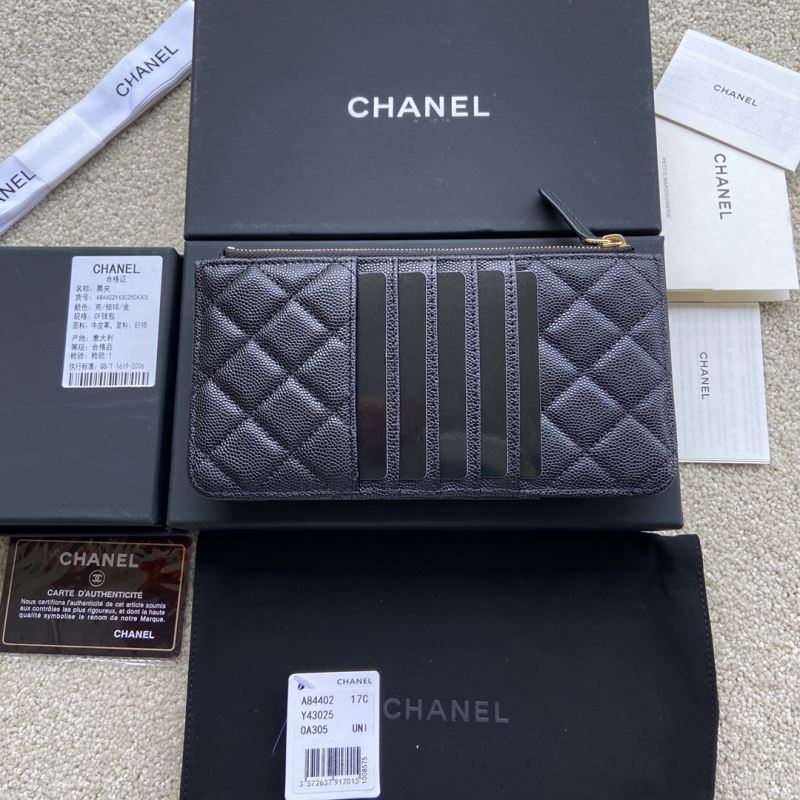 Chanel Wallet Purse